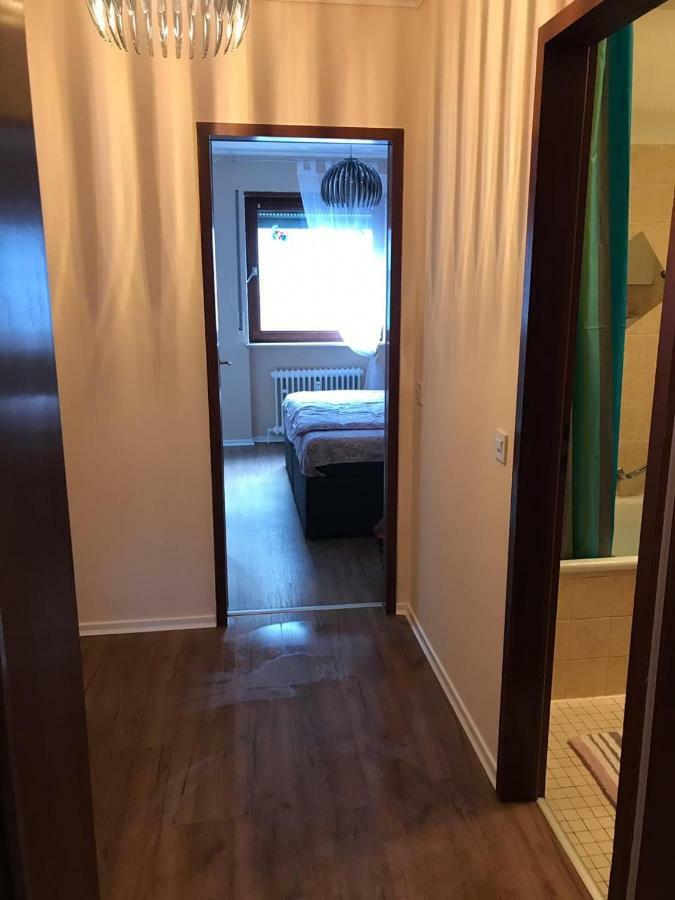 Central-Apartment-Adria ザールブリュッケン エクステリア 写真