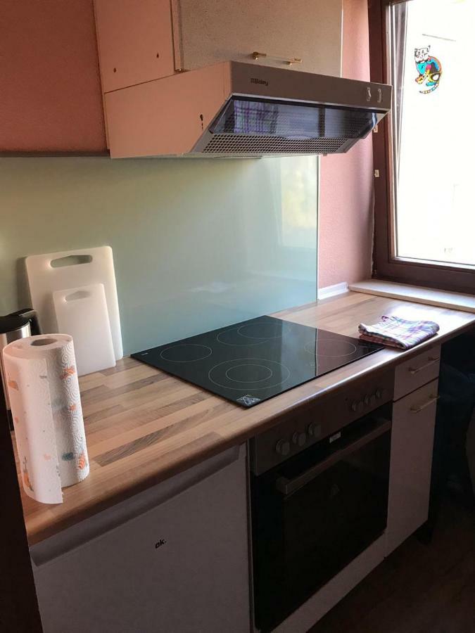 Central-Apartment-Adria ザールブリュッケン エクステリア 写真