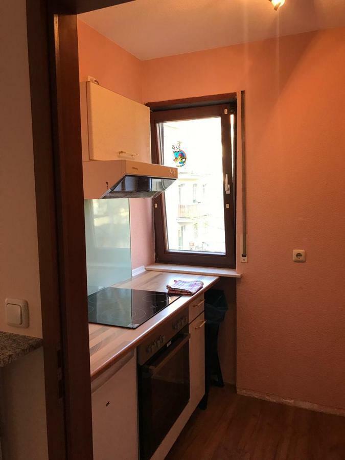 Central-Apartment-Adria ザールブリュッケン エクステリア 写真